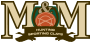 M&M Hunting and Sporting Clays logo