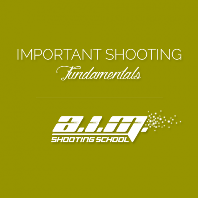 Important Shooting Fundamentals lesson download
