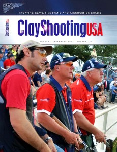 A.I.M. Gallery | 3 of the World's Best Sporting Clay Shooters