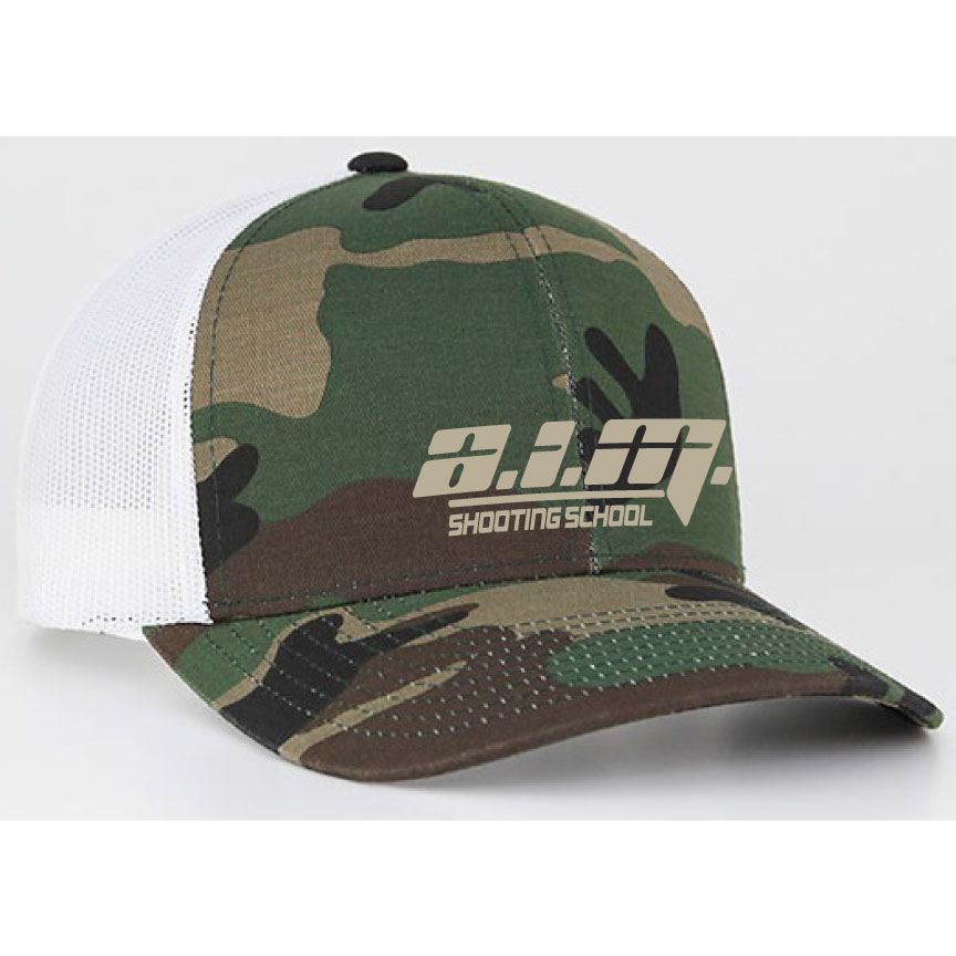 Custom Camo Hats Embroidered With Your Design - Consolidated Ink