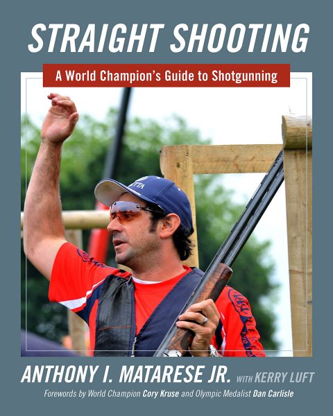 Straight Shooting Sporting Clays Book | A.I.M. Shooting School