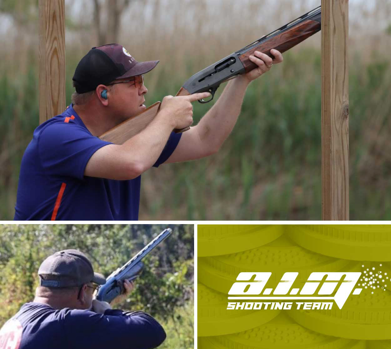 A.I.M. Shooting Team| Jared_Rumer